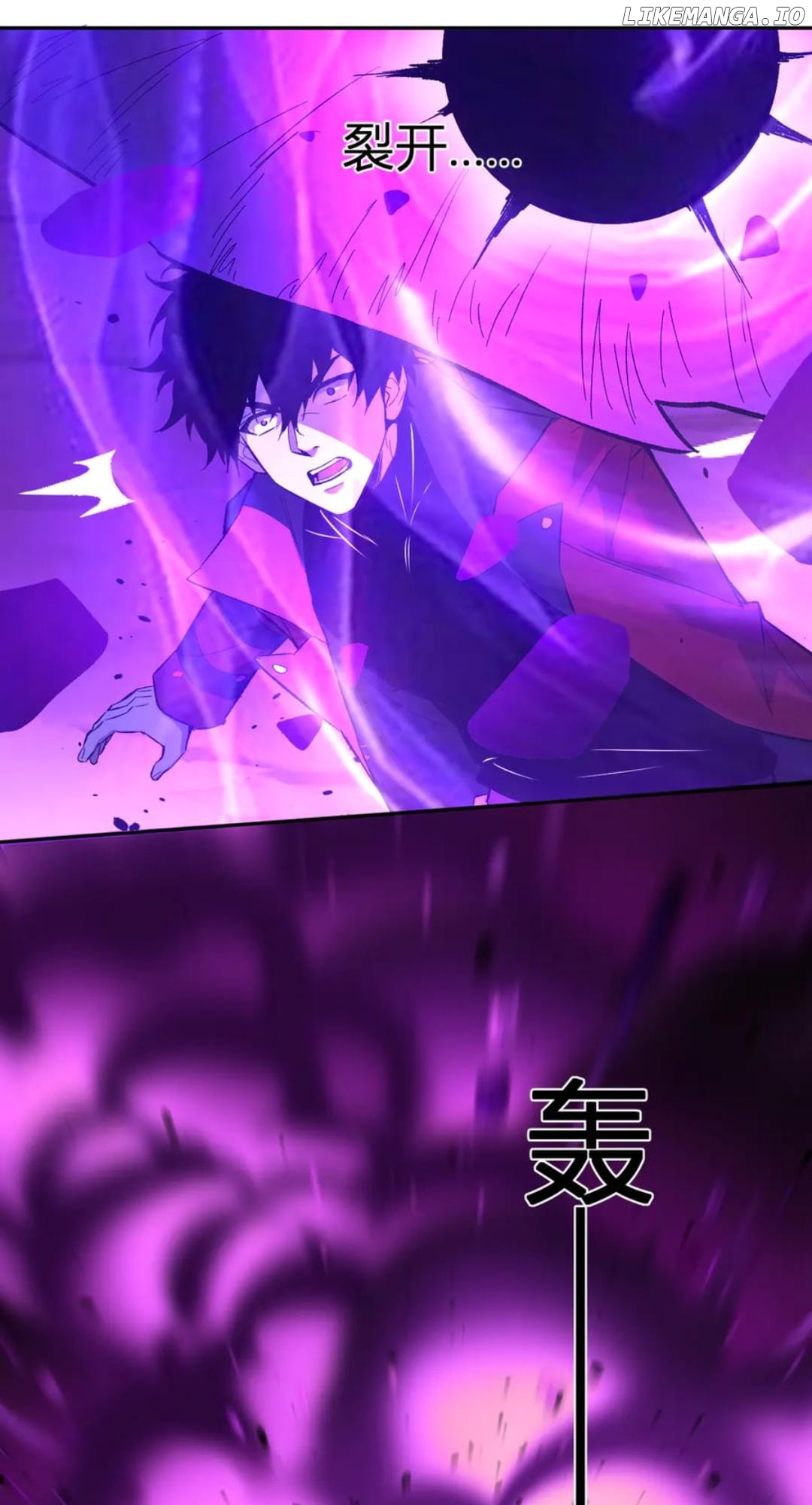 Doomsday for All: Me, Virus Monarch Chapter 58 - page 39